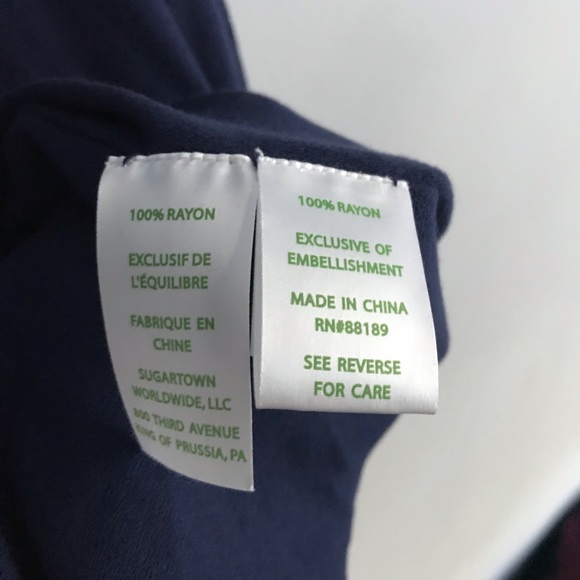 πHPπ Lilly Pulitzer CHAI V-NECK CAFTAN DRESS - Picture 4 of 8